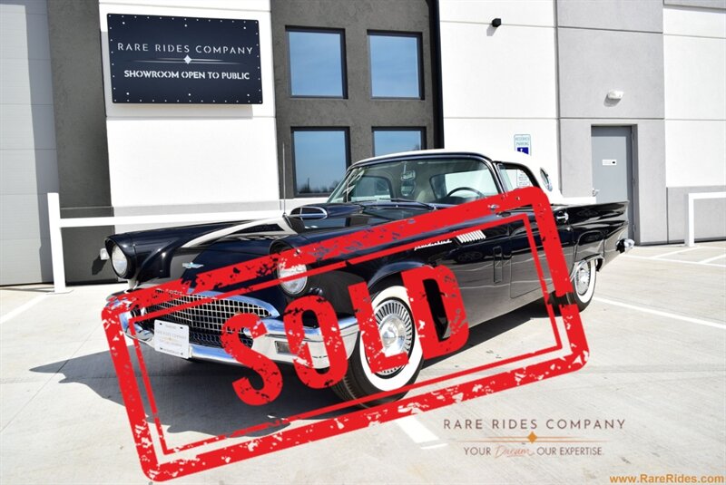 1957 Ford Thunderbird Convertible  
