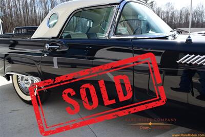 1957 Ford Thunderbird Convertible   - Photo 13 - Statesville, NC 28677