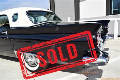1957 Ford Thunderbird Convertible   - Photo 6 - Statesville, NC 28677