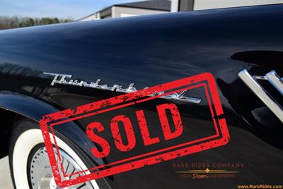 1957 Ford Thunderbird Convertible   - Photo 19 - Statesville, NC 28677