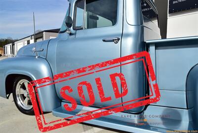 1956 Ford F-100 Pickup   - Photo 3 - Statesville, NC 28677