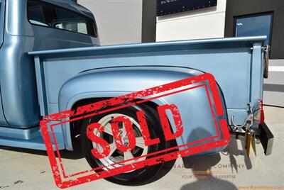 1956 Ford F-100 Pickup   - Photo 4 - Statesville, NC 28677