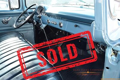 1956 Ford F-100 Pickup   - Photo 34 - Statesville, NC 28677