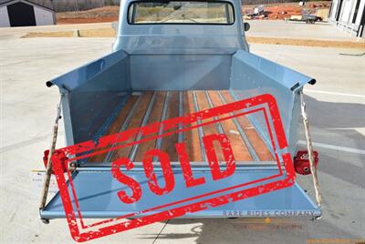 1956 Ford F-100 Pickup   - Photo 23 - Statesville, NC 28677