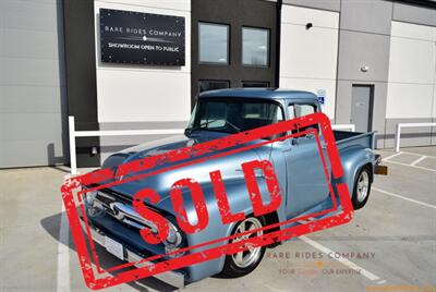 1956 Ford F-100 Pickup   - Photo 1 - Statesville, NC 28677