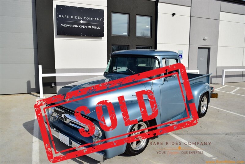1956 Ford F-100 Pickup  