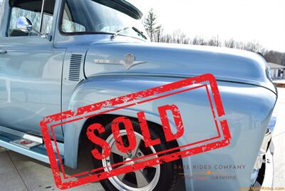 1956 Ford F-100 Pickup   - Photo 11 - Statesville, NC 28677