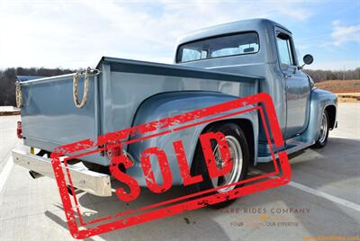1956 Ford F-100 Pickup   - Photo 8 - Statesville, NC 28677