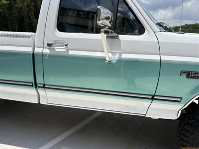 1994 Ford F-150 XLT   - Photo 16 - Statesville, NC 28677