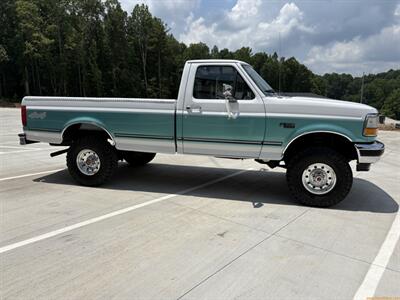 1994 Ford F-150 XLT   - Photo 18 - Statesville, NC 28677