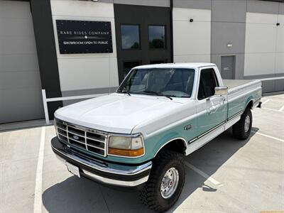 1994 Ford F-150 XLT   - Photo 1 - Statesville, NC 28677