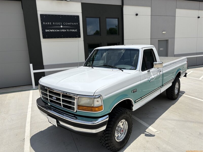 1994 Ford F-150 XLT - Photo 1 - Statesville, NC 28677