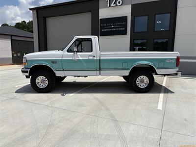 1994 Ford F-150 XLT   - Photo 13 - Statesville, NC 28677