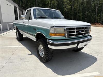 1994 Ford F-150 XLT   - Photo 2 - Statesville, NC 28677