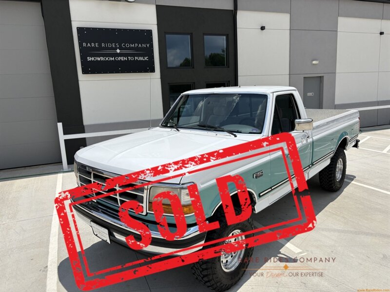 1994 Ford F-150 XLT  