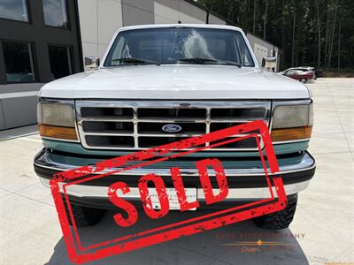 1994 Ford F-150 XLT   - Photo 6 - Statesville, NC 28677