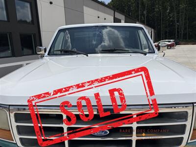 1994 Ford F-150 XLT   - Photo 7 - Statesville, NC 28677