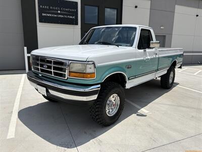 1994 Ford F-150 XLT   - Photo 9 - Statesville, NC 28677