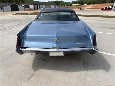 1969 Cadillac Eldorado Coupe   - Photo 14 - Statesville, NC 28677