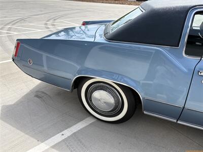 1969 Cadillac Eldorado Coupe   - Photo 16 - Statesville, NC 28677