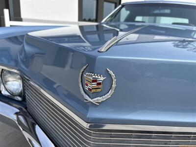 1969 Cadillac Eldorado Coupe   - Photo 23 - Statesville, NC 28677