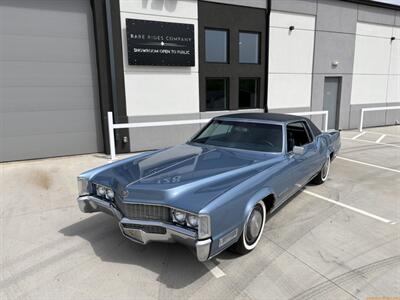 1969 Cadillac Eldorado Coupe   - Photo 1 - Statesville, NC 28677