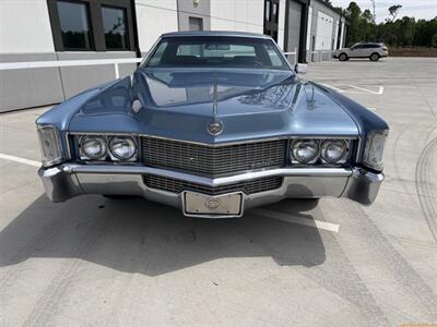 1969 Cadillac Eldorado Coupe   - Photo 20 - Statesville, NC 28677