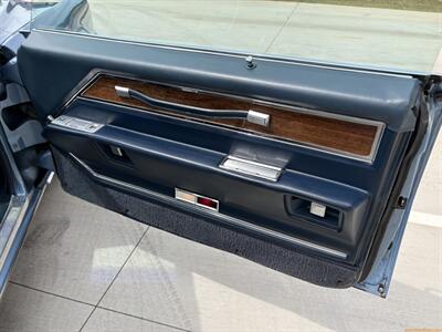 1969 Cadillac Eldorado Coupe   - Photo 59 - Statesville, NC 28677