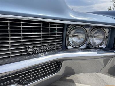 1969 Cadillac Eldorado Coupe   - Photo 22 - Statesville, NC 28677