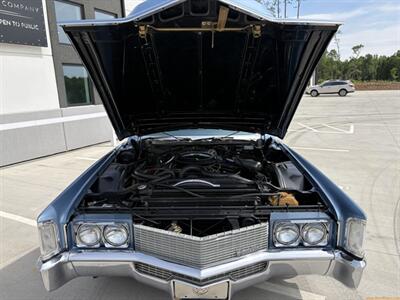 1969 Cadillac Eldorado Coupe   - Photo 36 - Statesville, NC 28677