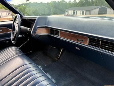 1969 Cadillac Eldorado Coupe   - Photo 61 - Statesville, NC 28677