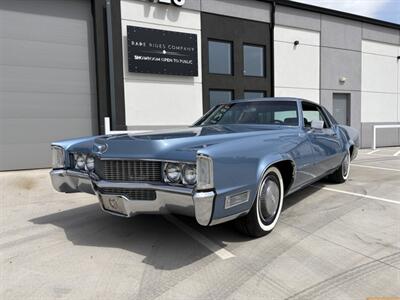 1969 Cadillac Eldorado Coupe   - Photo 9 - Statesville, NC 28677