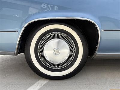 1969 Cadillac Eldorado Coupe   - Photo 34 - Statesville, NC 28677