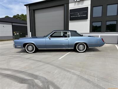 1969 Cadillac Eldorado Coupe   - Photo 13 - Statesville, NC 28677