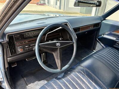 1969 Cadillac Eldorado Coupe   - Photo 50 - Statesville, NC 28677