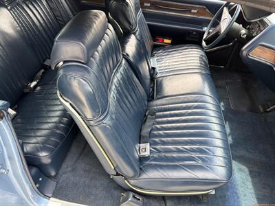 1969 Cadillac Eldorado Coupe   - Photo 63 - Statesville, NC 28677