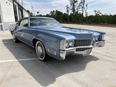 1969 Cadillac Eldorado Coupe   - Photo 2 - Statesville, NC 28677