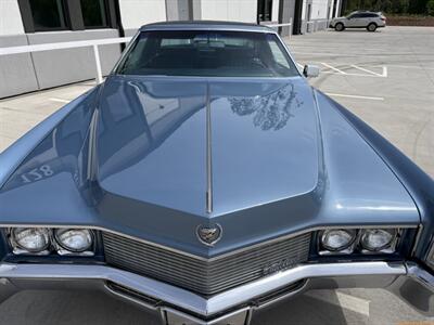 1969 Cadillac Eldorado Coupe   - Photo 21 - Statesville, NC 28677