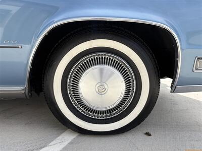 1969 Cadillac Eldorado Coupe   - Photo 35 - Statesville, NC 28677