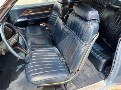 1969 Cadillac Eldorado Coupe   - Photo 48 - Statesville, NC 28677