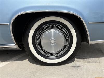 1969 Cadillac Eldorado Coupe   - Photo 33 - Statesville, NC 28677
