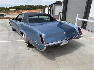 1969 Cadillac Eldorado Coupe   - Photo 3 - Statesville, NC 28677