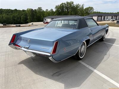 1969 Cadillac Eldorado Coupe   - Photo 4 - Statesville, NC 28677