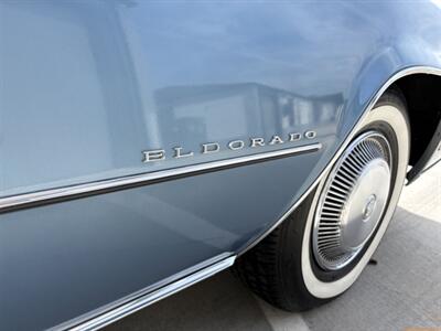 1969 Cadillac Eldorado Coupe   - Photo 26 - Statesville, NC 28677
