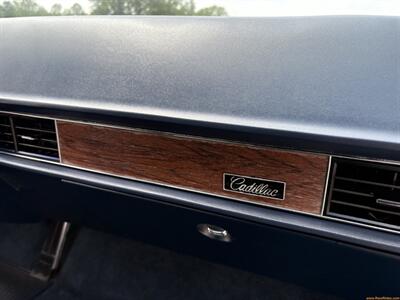 1969 Cadillac Eldorado Coupe   - Photo 62 - Statesville, NC 28677