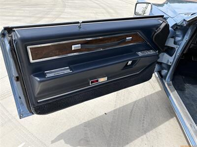 1969 Cadillac Eldorado Coupe   - Photo 47 - Statesville, NC 28677