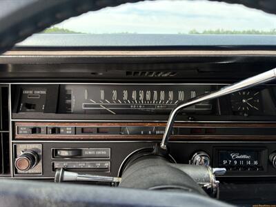 1969 Cadillac Eldorado Coupe   - Photo 51 - Statesville, NC 28677