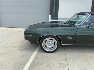 1969 Chevrolet Camaro Coupe   - Photo 11 - Statesville, NC 28677