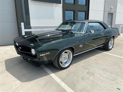 1969 Chevrolet Camaro Coupe   - Photo 2 - Statesville, NC 28677