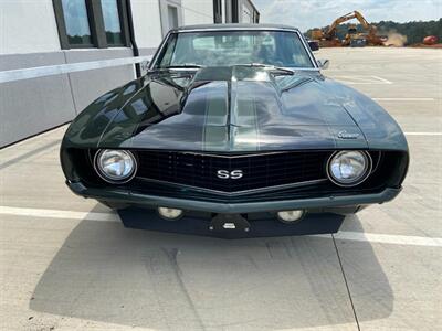 1969 Chevrolet Camaro Coupe   - Photo 20 - Statesville, NC 28677
